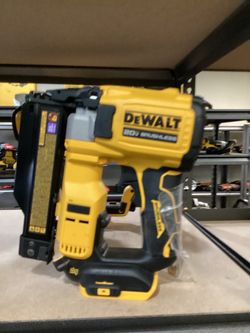 Dewalt 20v Atomic Brushless 23ga Pin Nailer (Tool-Only) $220
