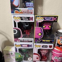 Funko Pops Send Offers 