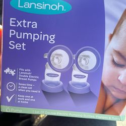 Extra Pumping Set