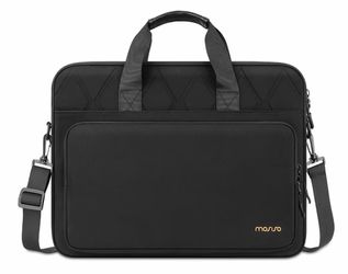 Laptop Computer Bag Bag 15-16 Inch Briefcase Shoulder Strap Travel