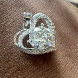 925 Silver - Moisannite