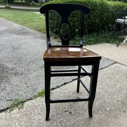 #1-Bar Height Stool 
