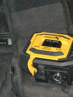 Stabila lazer
