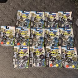 Beyblades all for 40$ 