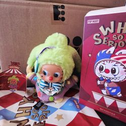 Authentic Pop Mart WHY SO SERIOUS Series SECRET BUBBLEGUM Twinkle Twinkle New 🤡