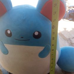Pokemon Squishmallows Plush Toy