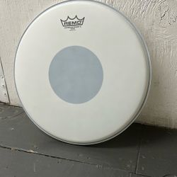 14” Remo Controlled Sound X Coated Drumhead 