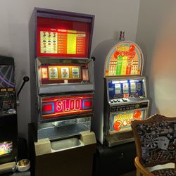 Wild Cherry Nickel Slot Machine