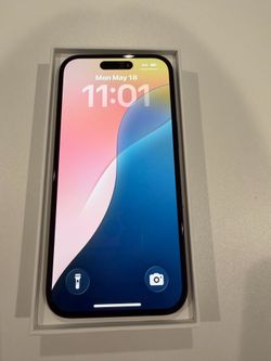 Iphone 15 ,128GB