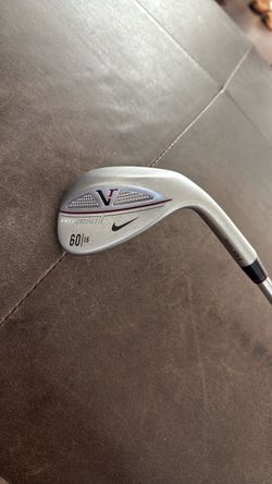 Nike VR Rev Grooves 60° /06 Dual Sole Wedge