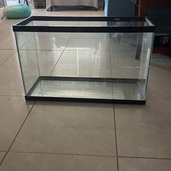 30 Gallon Fish tank