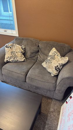 Sofa And Coffee Table