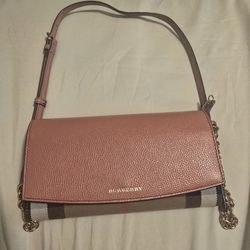 Authentic Burberry Crossbody