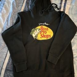 Bass Pro Shops Hoodie 