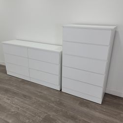 ✨DRESSER AND CHEST - COMODA Y GAVETERO