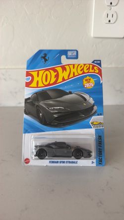 Ferrari SF90 Stradale Hot wheels