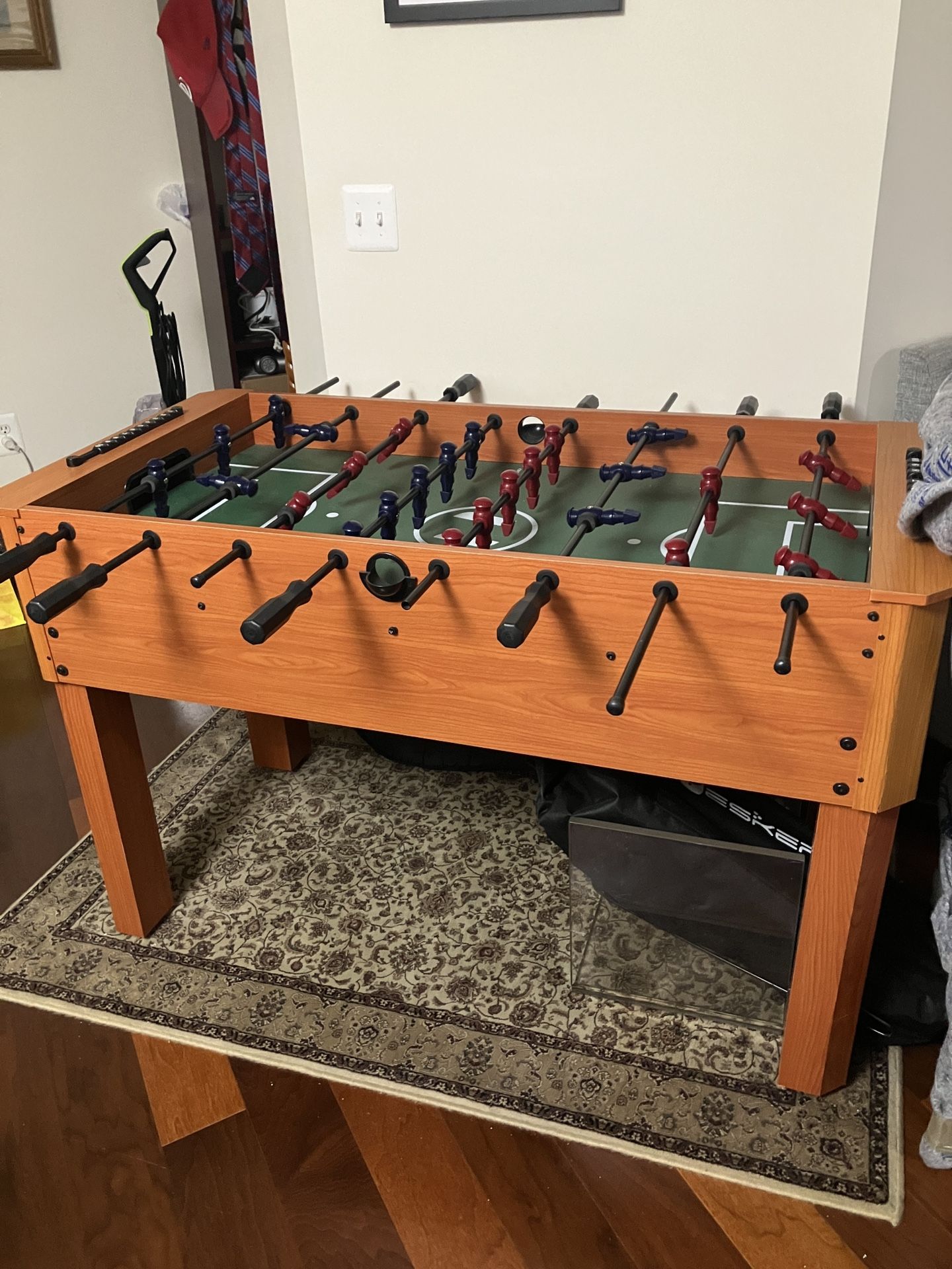 Foosball Table Warrior Table Soccer