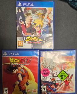 Ps4 games