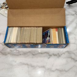 Vintage Donruss, Leaf, & Topps Baseball Cards