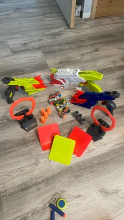 Nerf Nitro