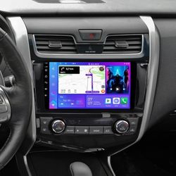 ASURE 9 inch Car Stereo Radio for Nissan Altima V L33 2013-2017