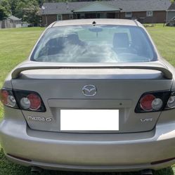 2007 Mazda Mazda6