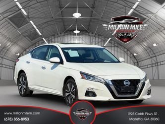 2020 Nissan Altima