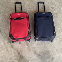 Suitcases