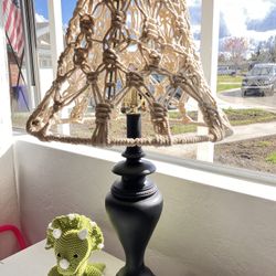 Handmade Table Nightstand