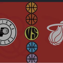 Miami Heat v Indiana Pacers