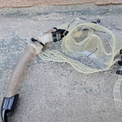 Diving  Mask