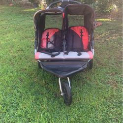 Baby Trend Double Stroller 