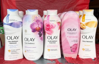 Olay Bodywash 2 for $9.