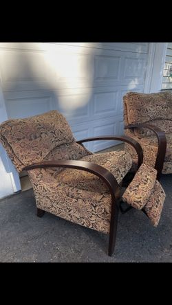 Brown Recliner Chairs