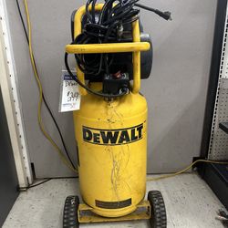 Dewalt Compressor 