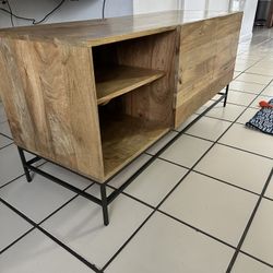 West Elm Tv Stand