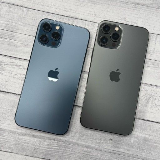 Apple iPhone 12 Pro Max 6.7 - Pay $5 and the rest later