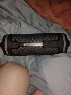 Bluetooth speaker
