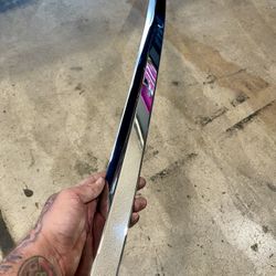 2014 Silverado Chrome Hood Trim