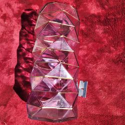 Antique glass and plateware