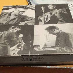 Elvis American Greeting Cards With Envelopes 