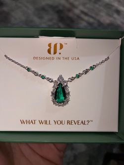 Bomb party may necklace