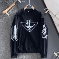 Prada Men’s Hoodie 2026 New 