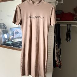 Medium Mini Body Con Dress