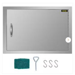 Vevor BBQ Access door 