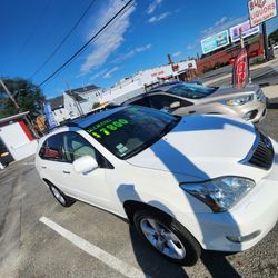2008 Lexus RX350 