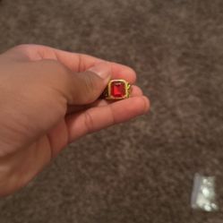 Red Velvet Ring  Fresno Ca 