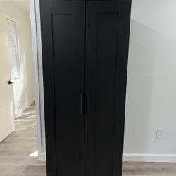 Wardrobe With 2 Doors