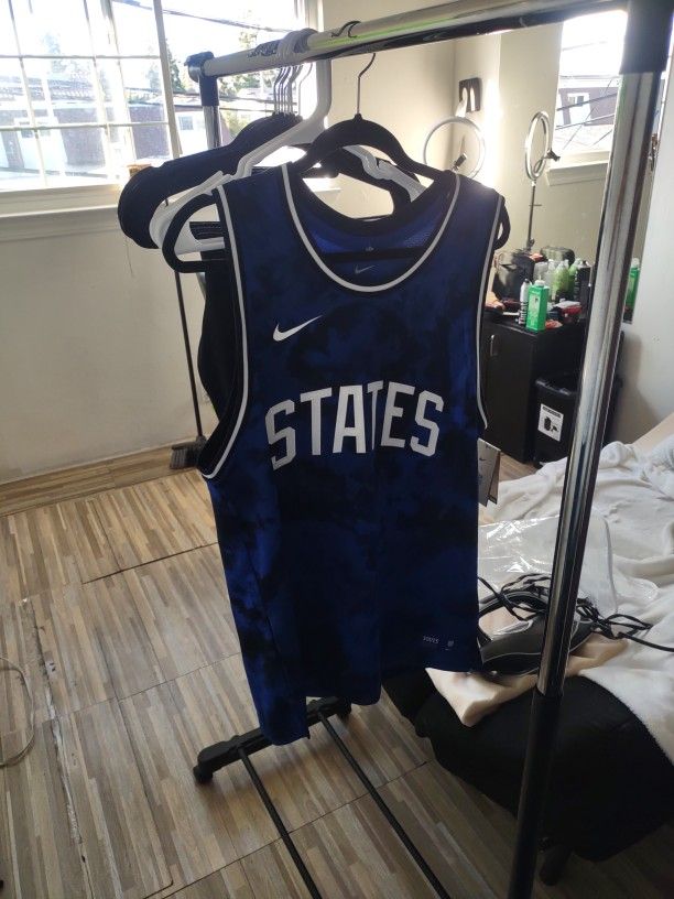 Basketball Jersey