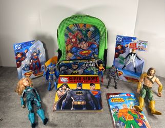 DC Justice League